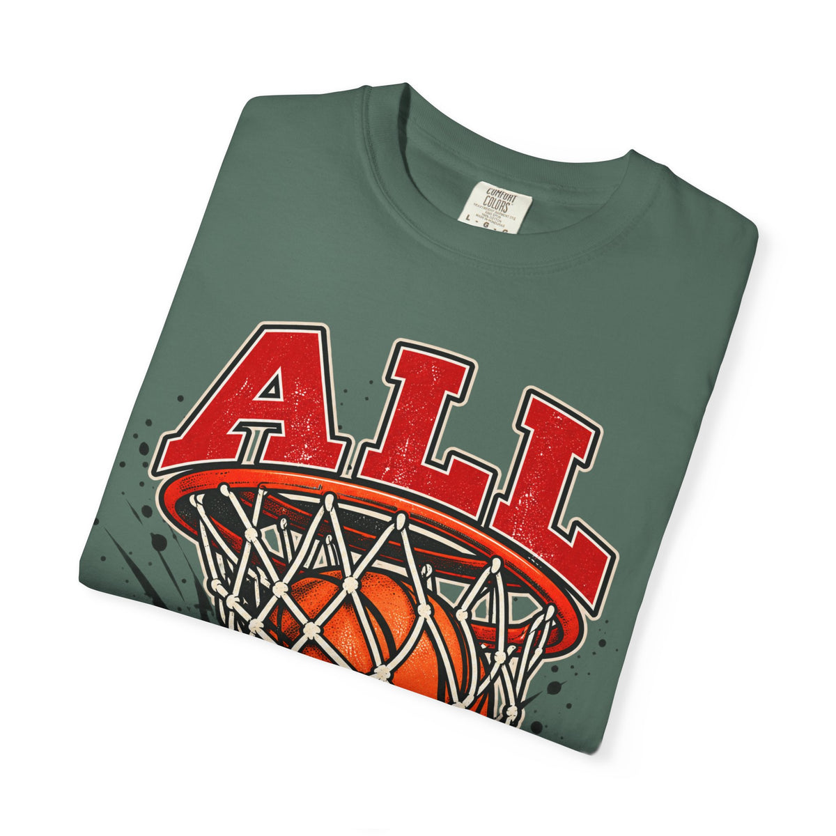 All Net T-Shirt