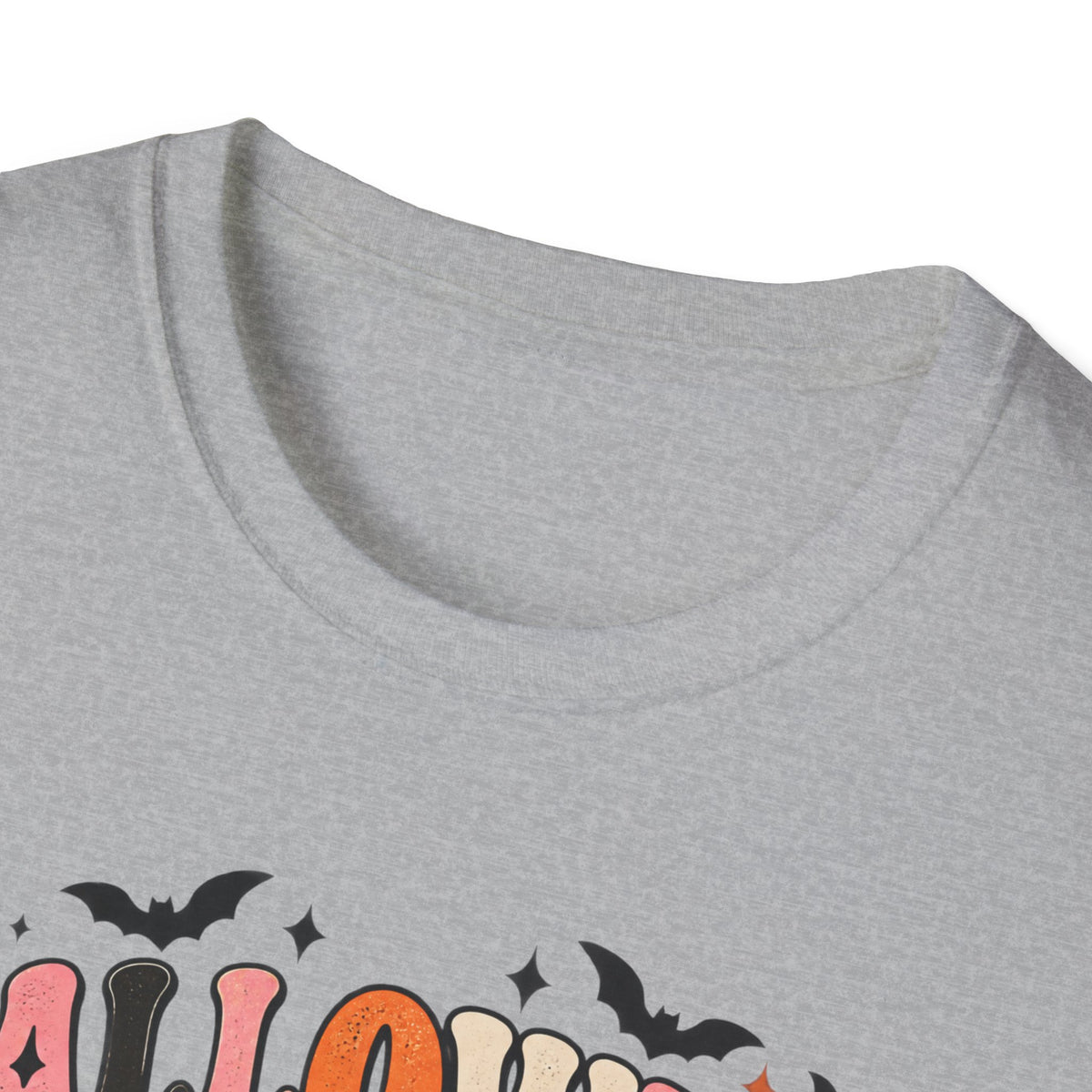 Halloween Mama Social Club Retro Crewneck Sweatshirt – Cute Spooky Mom Halloween Graphic 🎃👻🩷