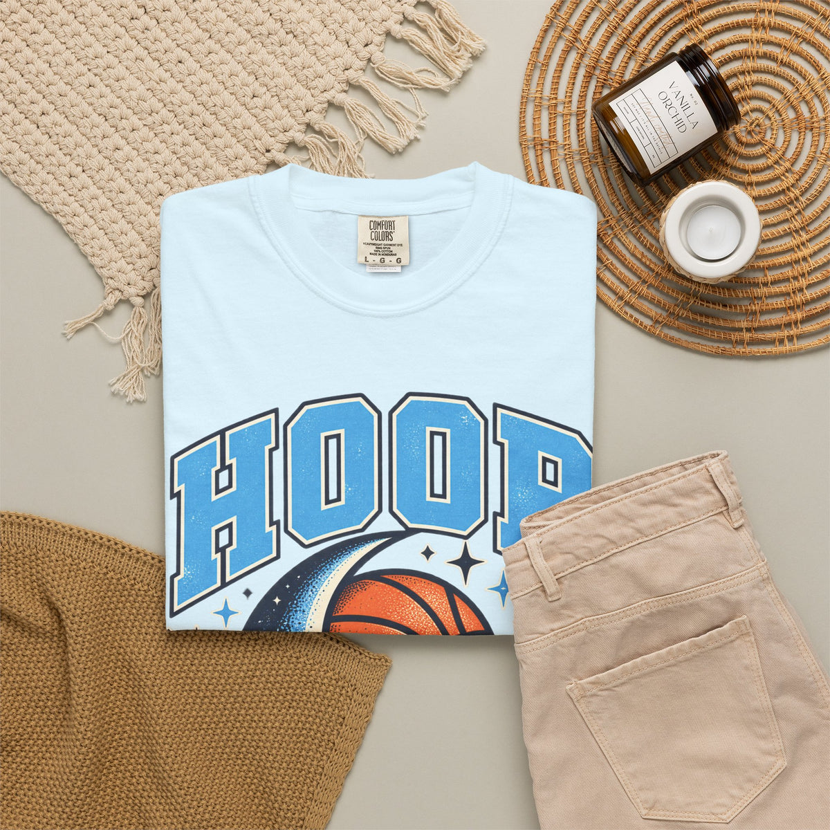 Hoop Dreams T-Shirt