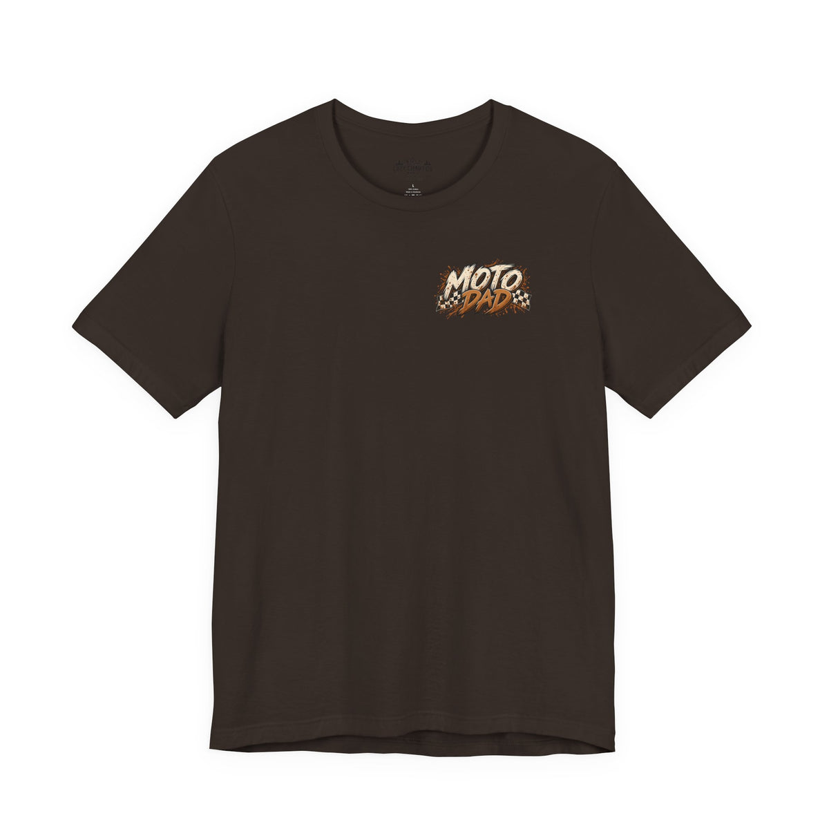 Moto Dad & Mini Adventure Tee | Father & Daughter Dirt Bike Shirt | Cozy Chaos Co. 🏍️🏁🌲