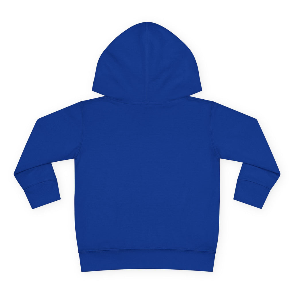 Cozy Kid Toddler Pullover Hoodie | Cozy Chaos Co.
