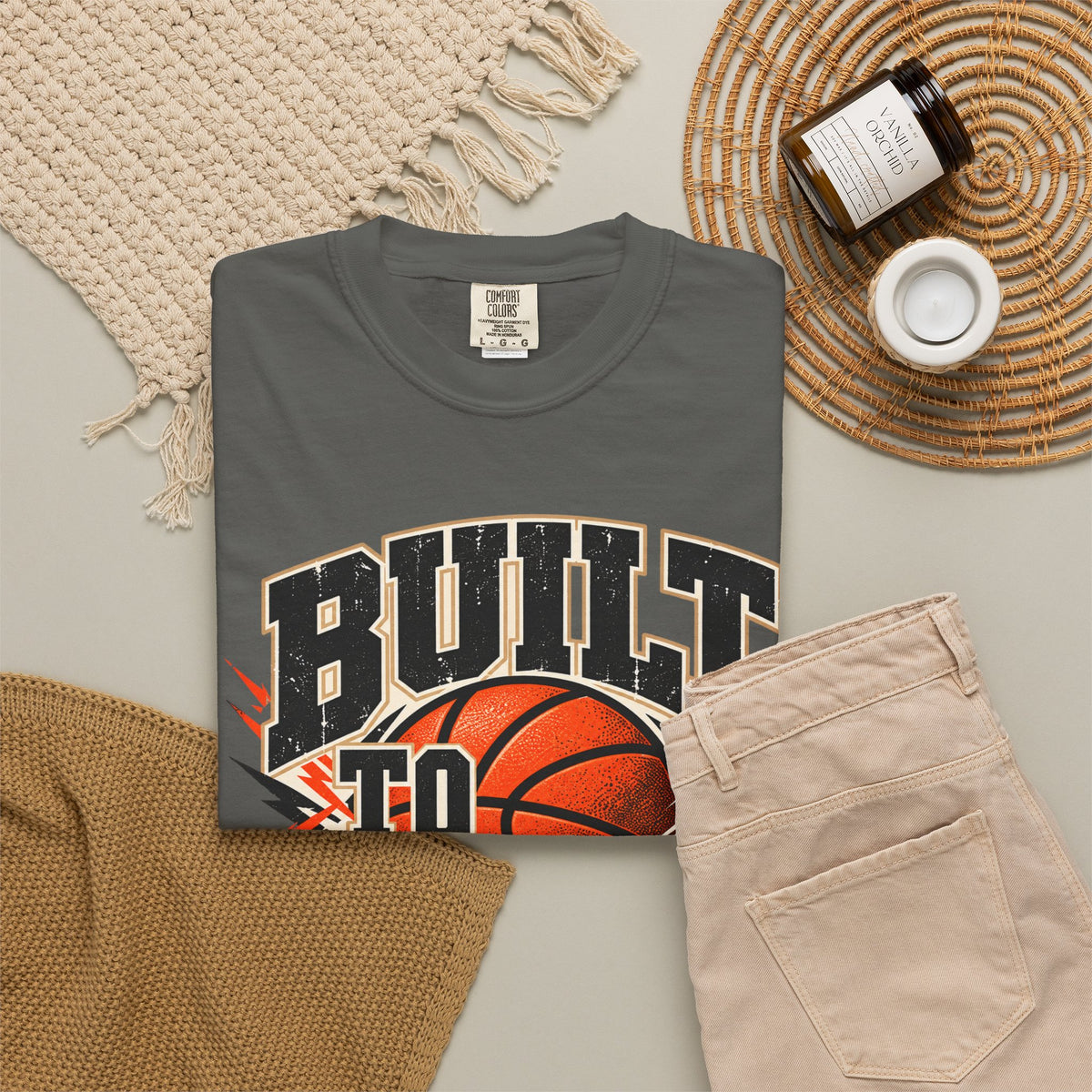 Built to Ball T-Shirt