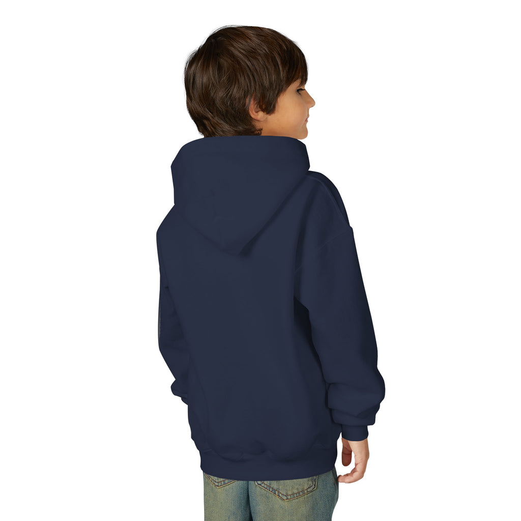 Little Baller Kids’ Basketball Hoodie 🏀