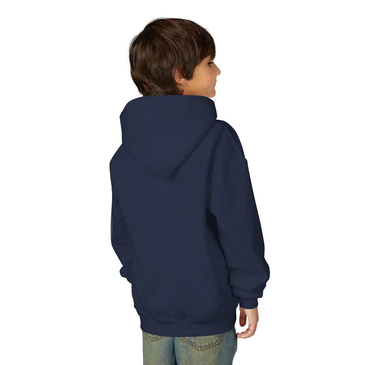 Little Baller Kids’ Basketball Hoodie 🏀