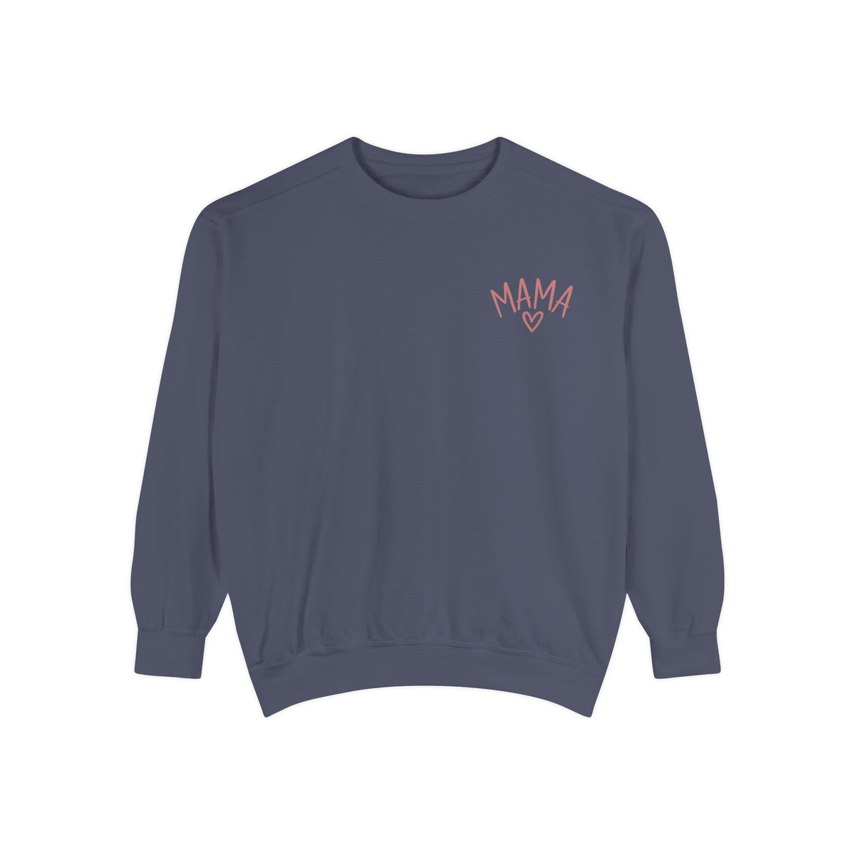 Raising Babies & Building Dreams Mama Crewneck Sweatshirt