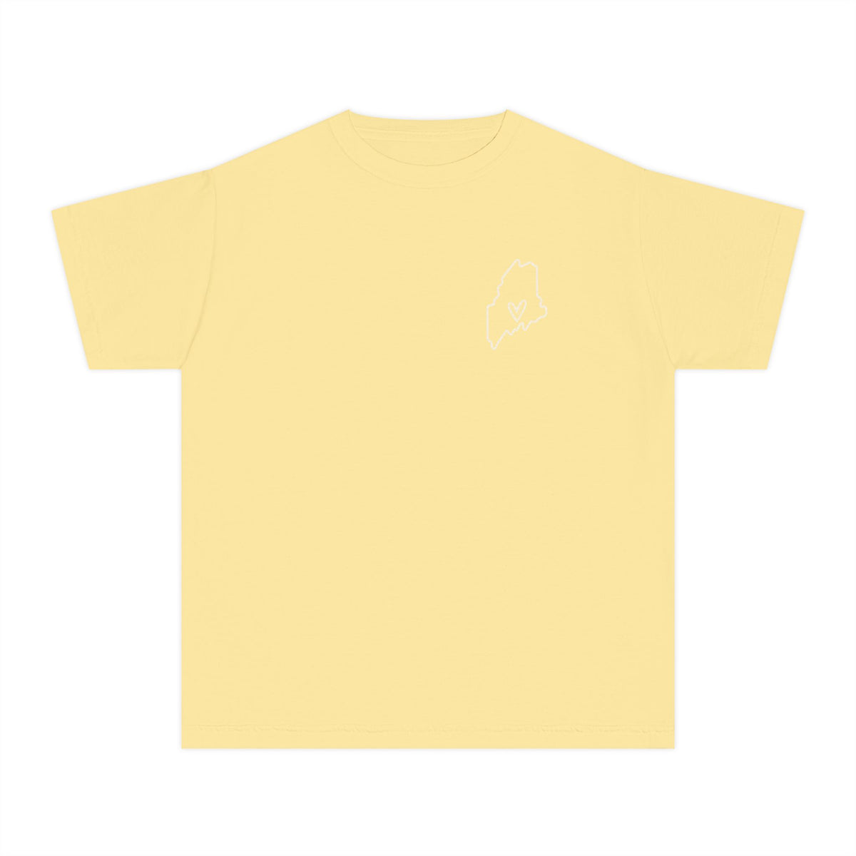 Maine Grown Kids Tee | Cozy Chaos Co.