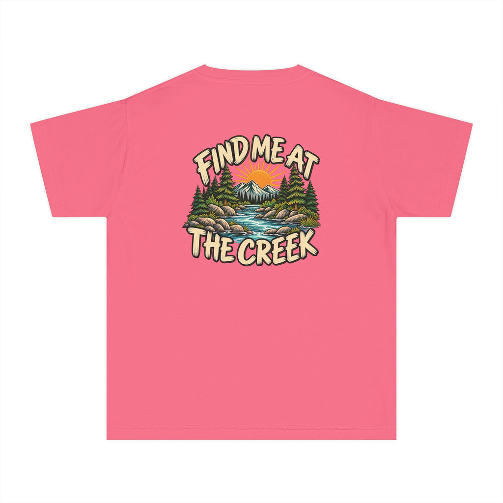 Youth Midweight Tee