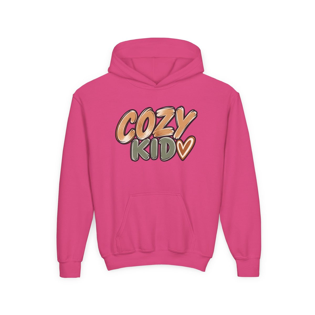 Cozy Kid Adventure Hoodie | Cozy Chaos Co.