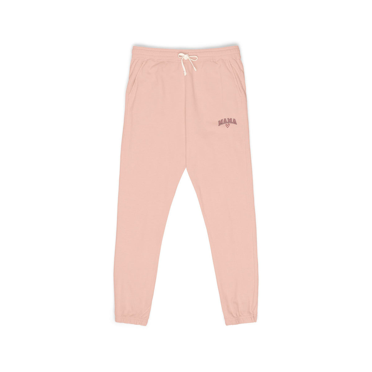 MAMA Dyed Fleece Sweatpants