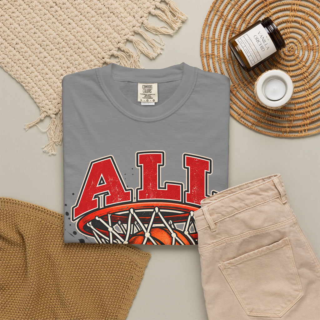 All Net T-Shirt