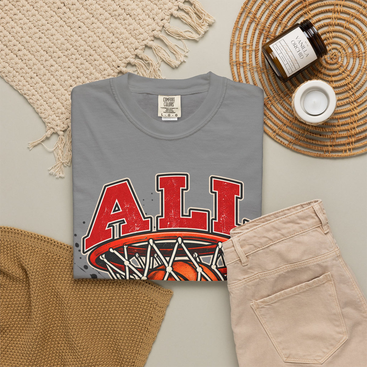 All Net T-Shirt