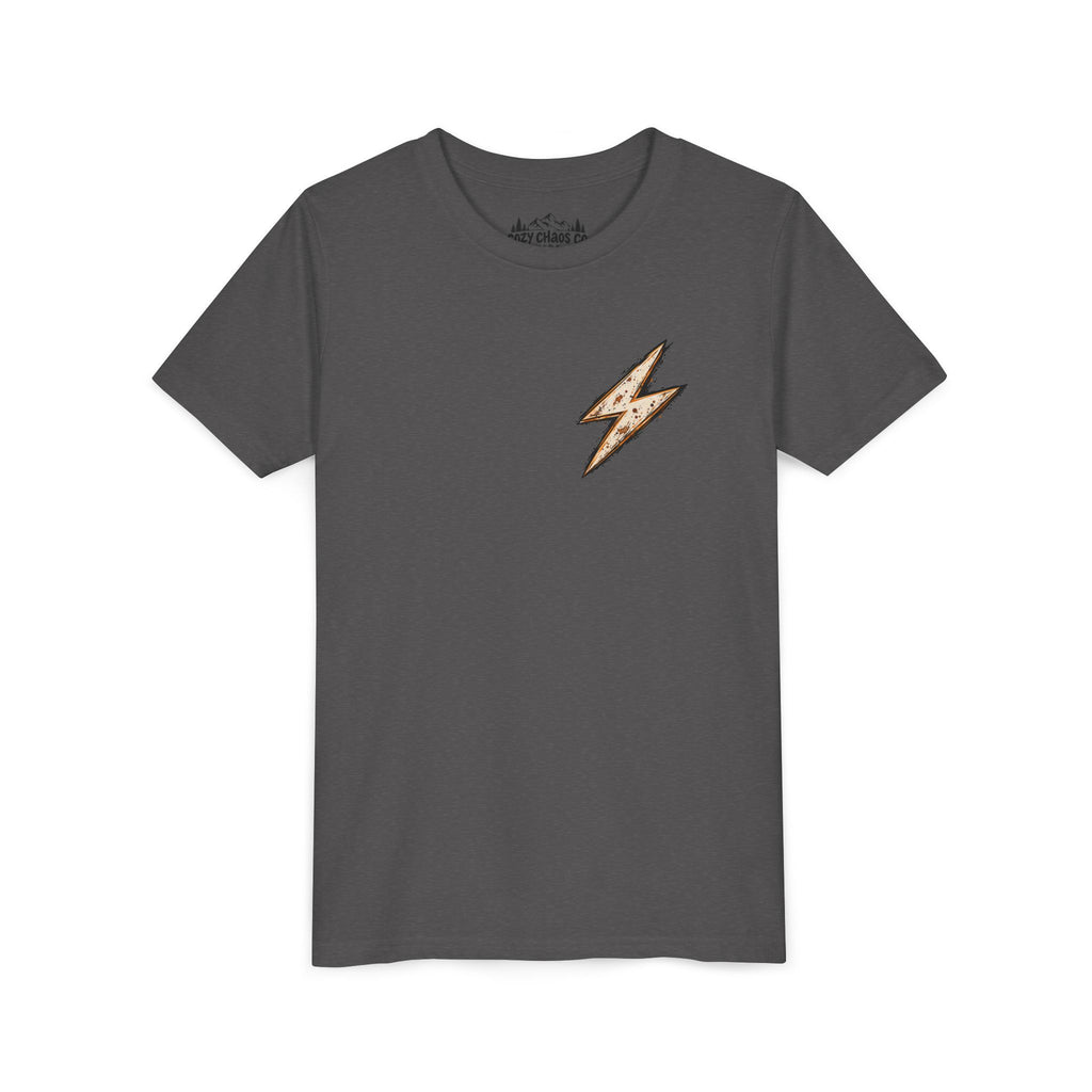 Little Ripper Kids Motocross Tee | Cozy Chaos Co.