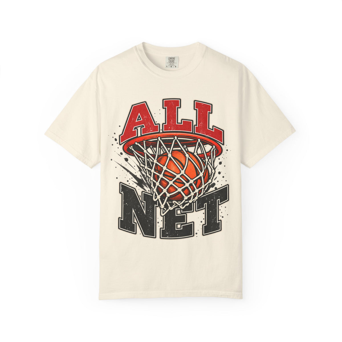 All Net T-Shirt