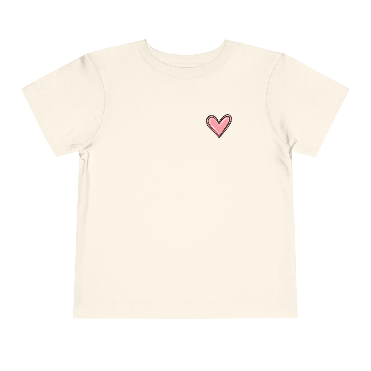 Tiny Human, Big Personality Kids Tee | Cozy Chaos Co. 💕🌼