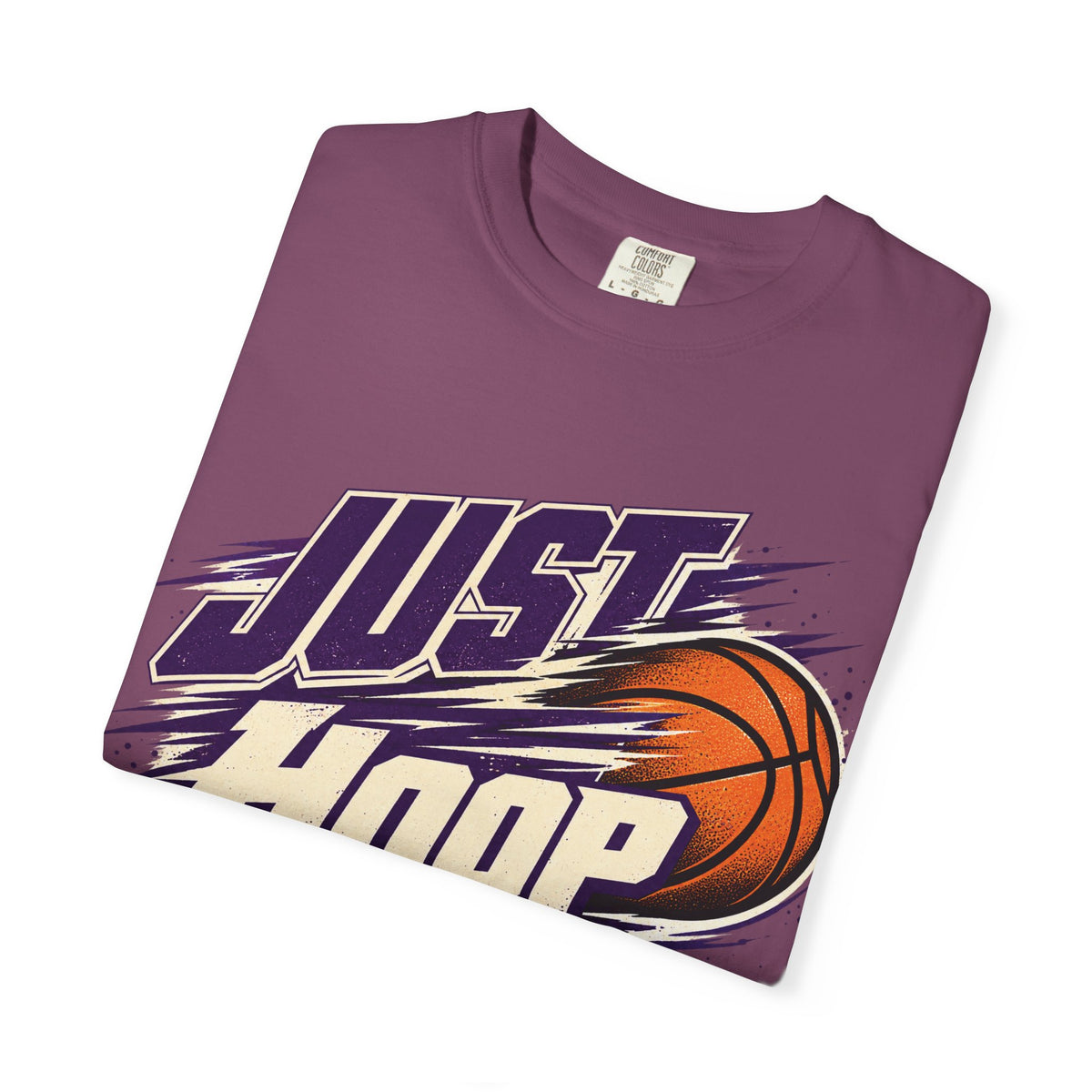Just Hoop T-Shirt