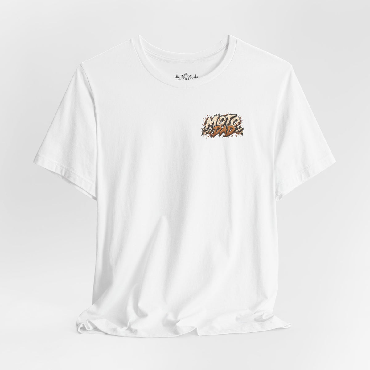 Moto Dad & Mini Adventure Tee | Father & Son Dirt Bike Shirt | Cozy Chaos Co. 🏍️🏁🌲