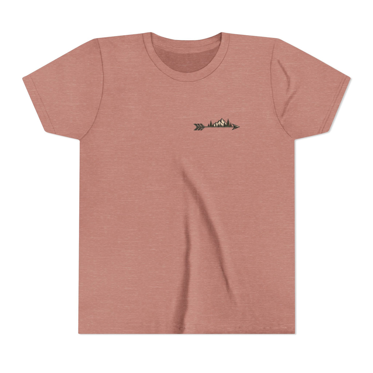 Born to Ride Kids Motocross Tee | Cozy Chaos Co.