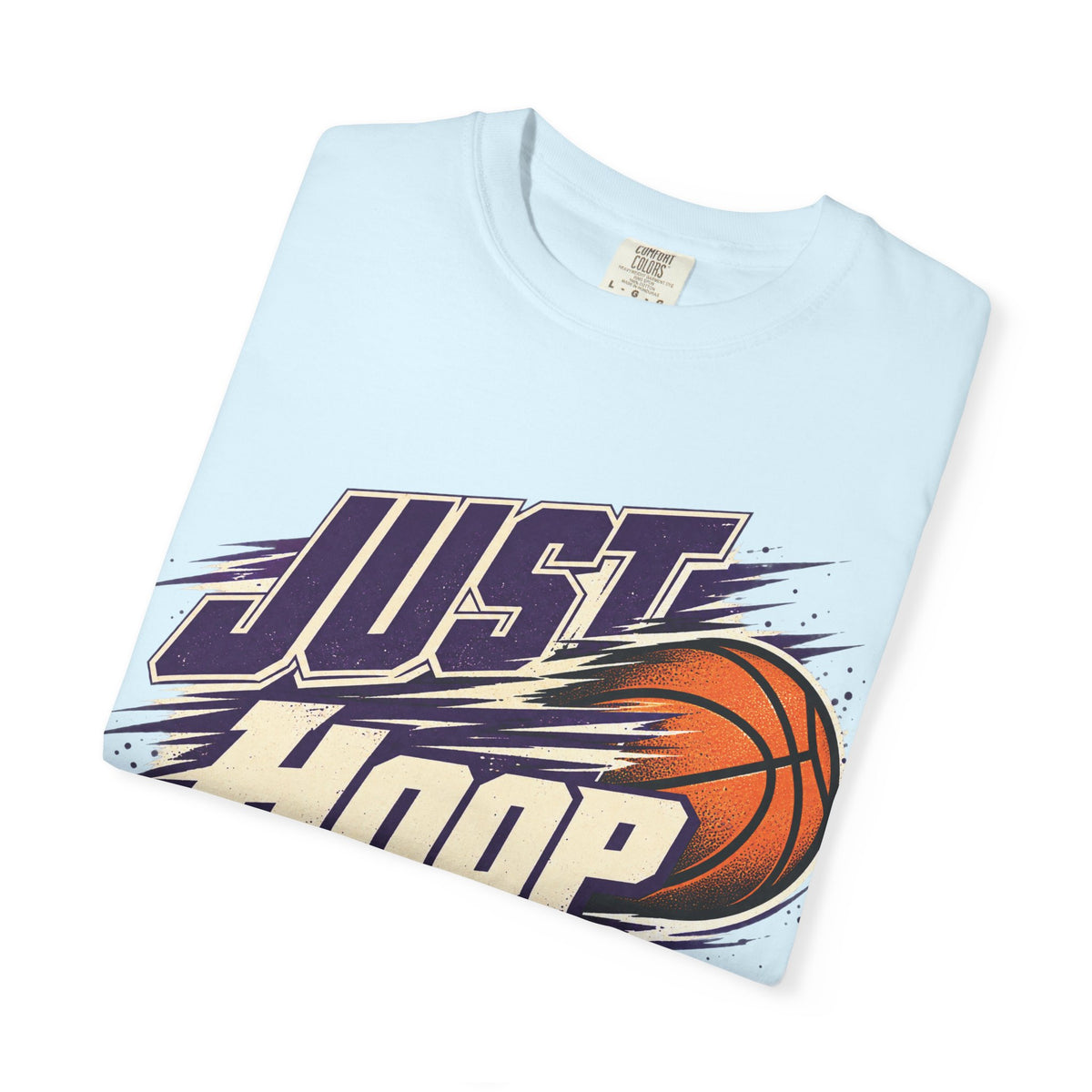 Just Hoop T-Shirt