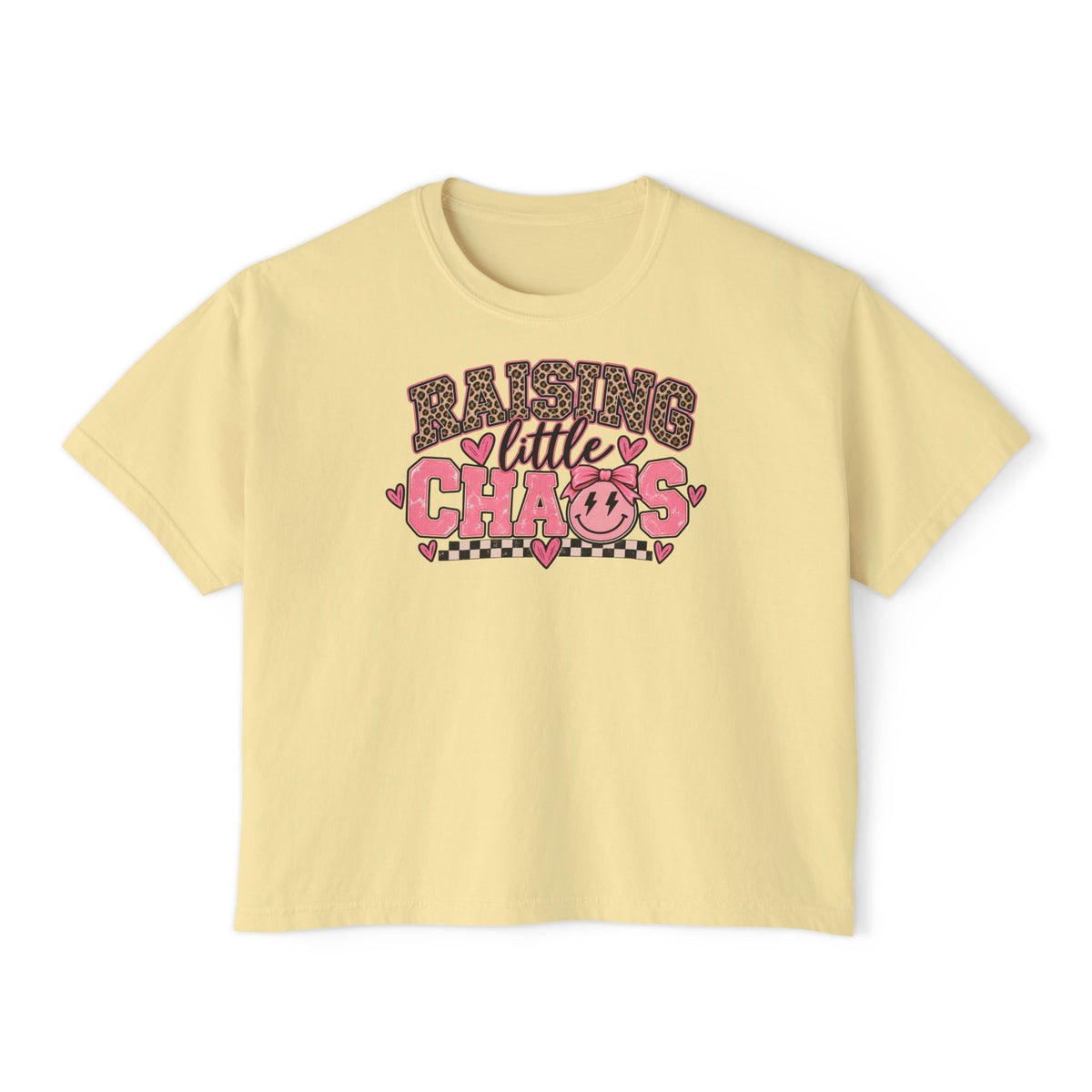 Probably Late for Something, But at Least I’m Cute | Funny Mom Crewneck Sweatshirt 💕🎀