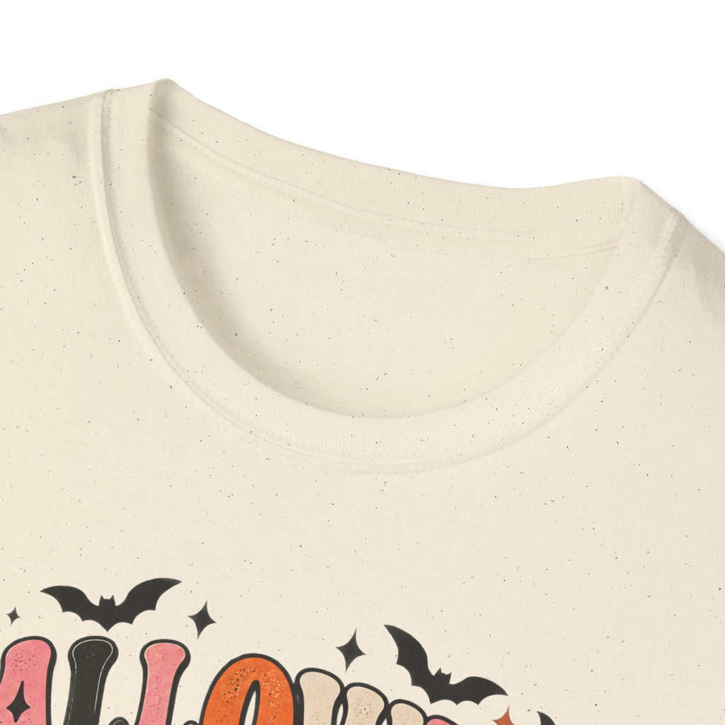 Halloween Mama Social Club Retro Crewneck Sweatshirt – Cute Spooky Mom Halloween Graphic 🎃👻🩷