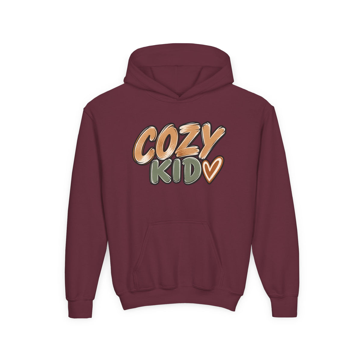 Cozy Kid Adventure Hoodie | Cozy Chaos Co.