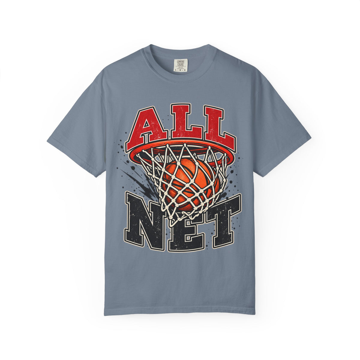 All Net T-Shirt