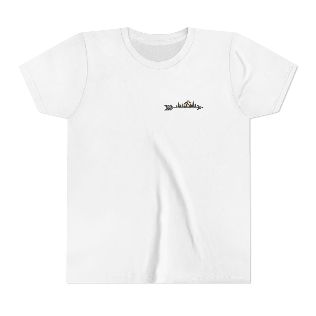 Born to Ride Kids Motocross Tee | Cozy Chaos Co.