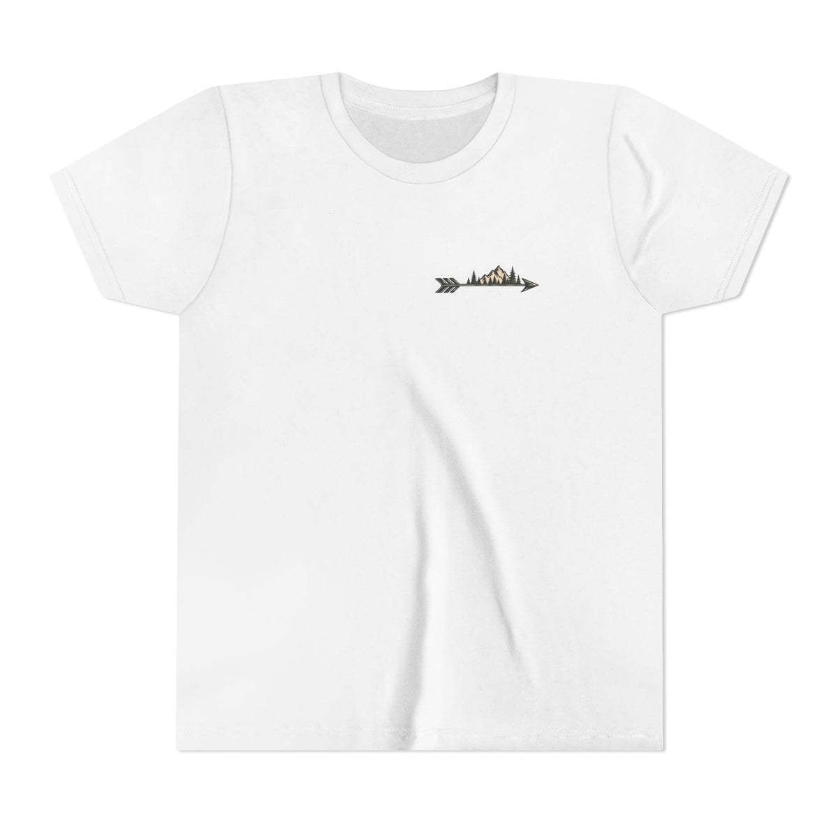 Born to Ride Kids Motocross Tee | Cozy Chaos Co.