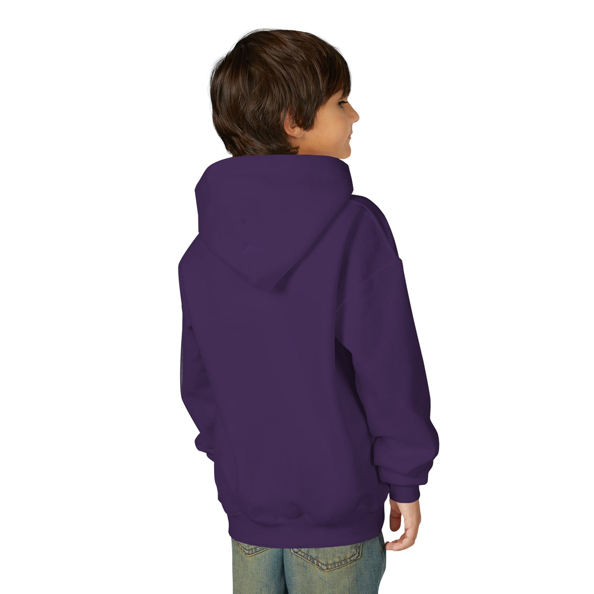 Little Baller Kids’ Basketball Hoodie 🏀