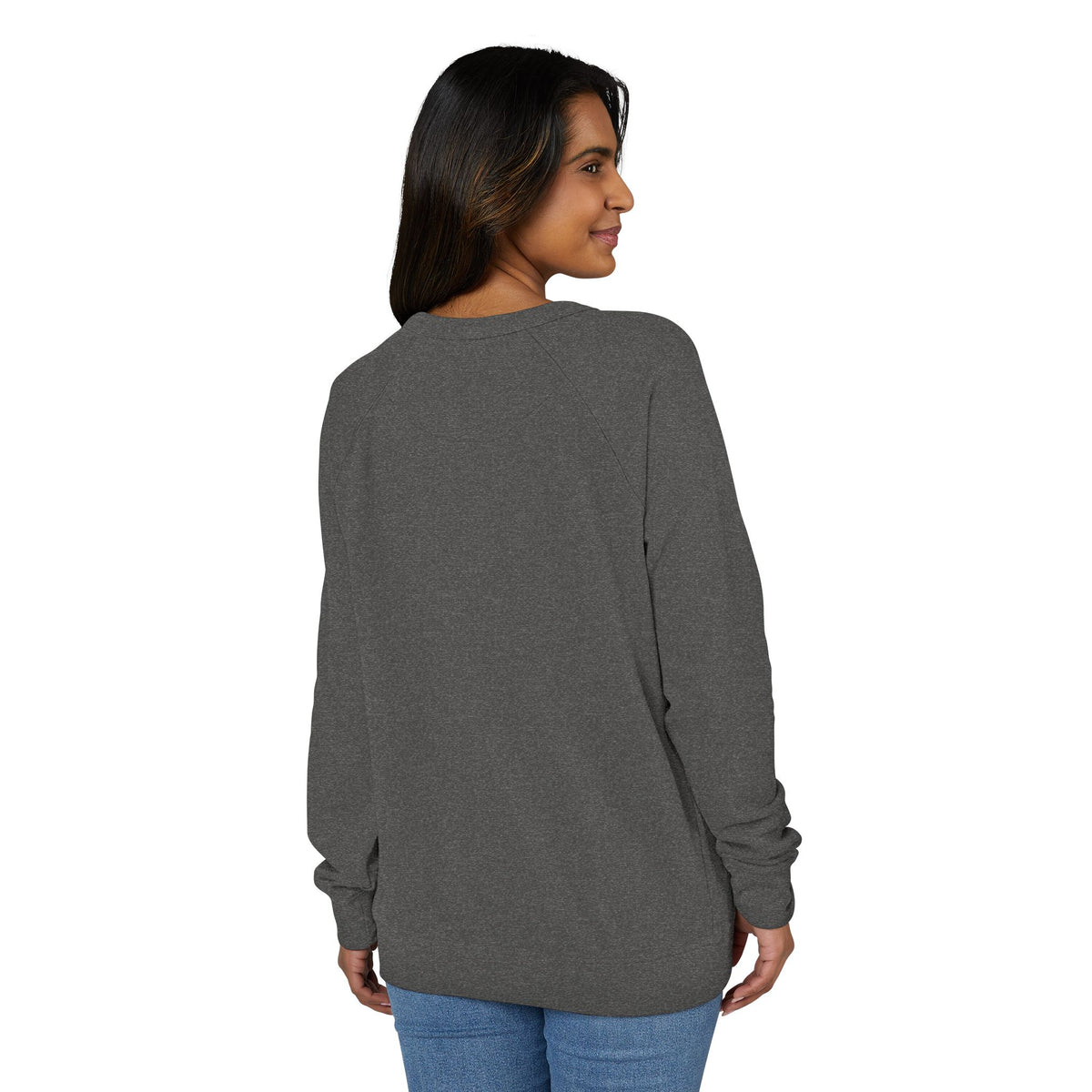 Fueled by Coffee & Cold Weather Long Sleeve Shirt – Cozy Winter Coffee Graphic Tee ☕❄️🩷