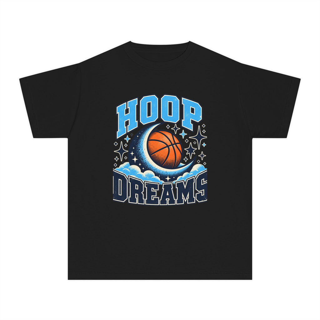Hoop Dreams Youth Midweight Tee