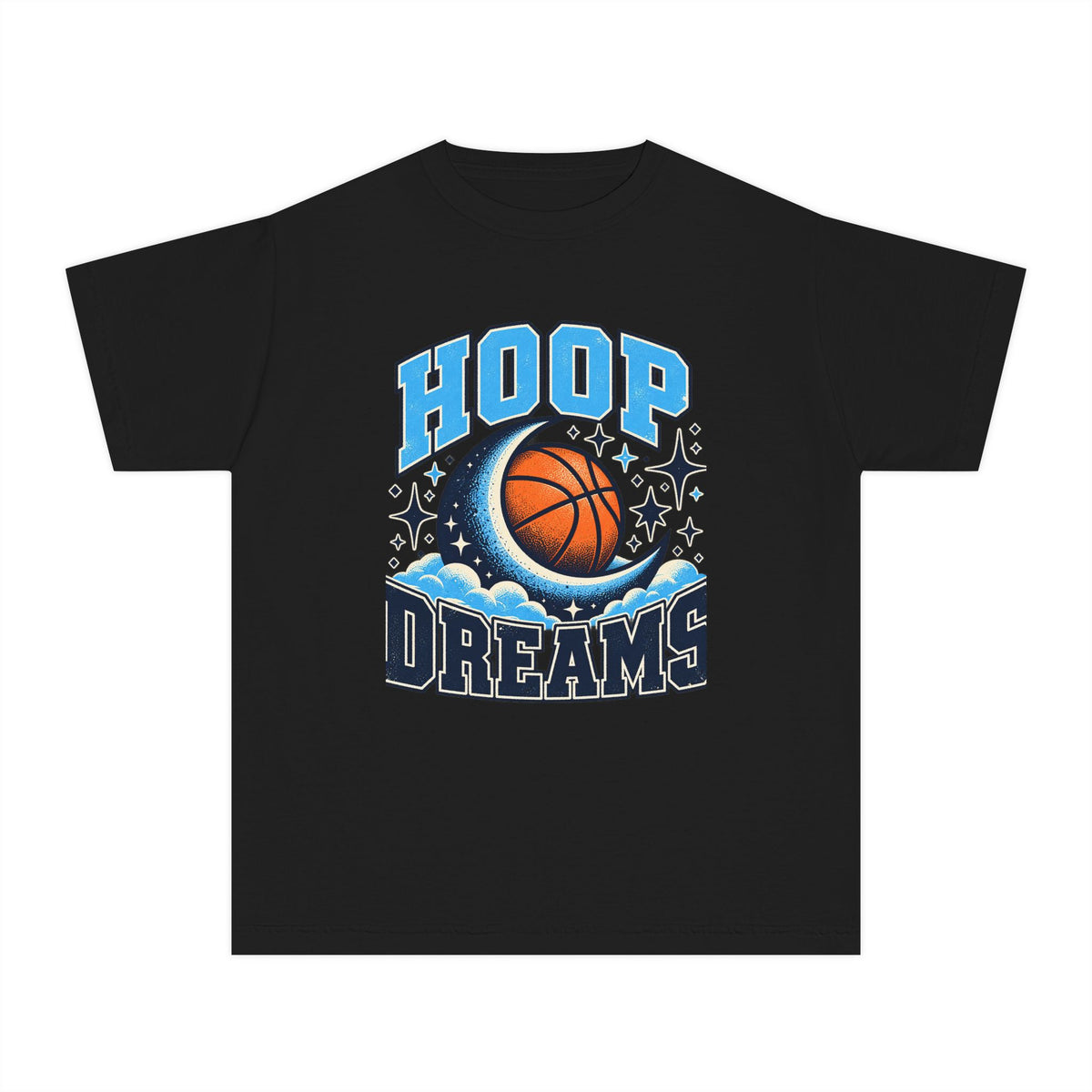 Hoop Dreams Youth Midweight Tee