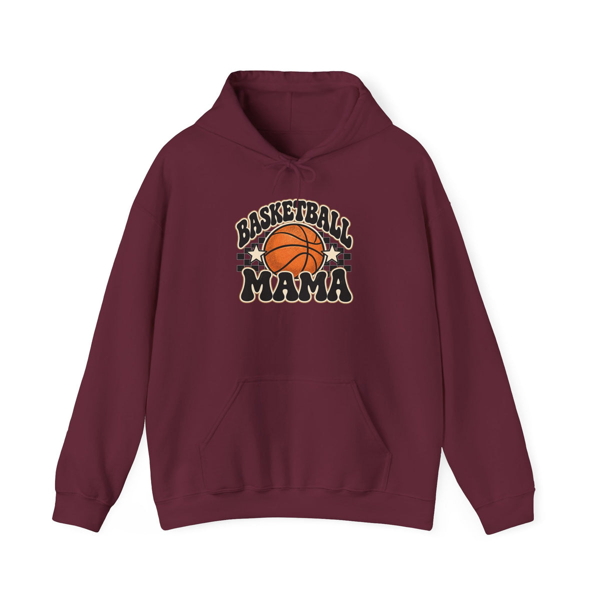 Basketball Mama Hoodie