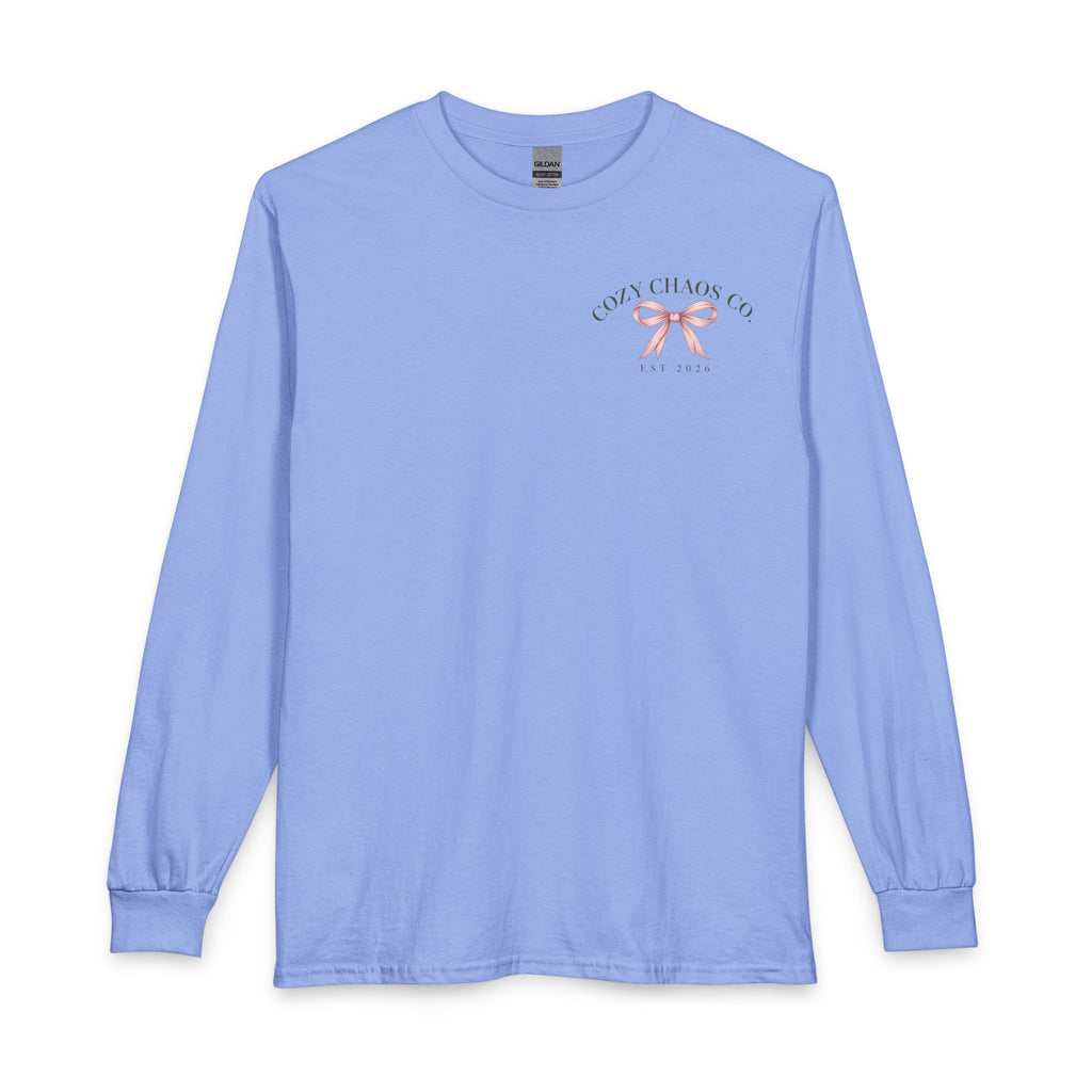 Embrace the Beautiful Mess Floral T- Shirt – Cozy Chaos Co.