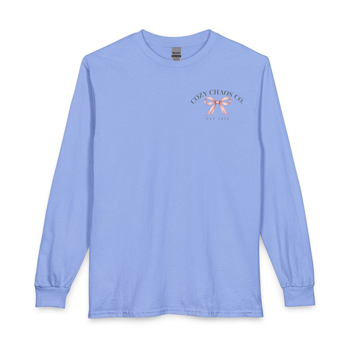 Embrace the Beautiful Mess Floral T- Shirt – Cozy Chaos Co.