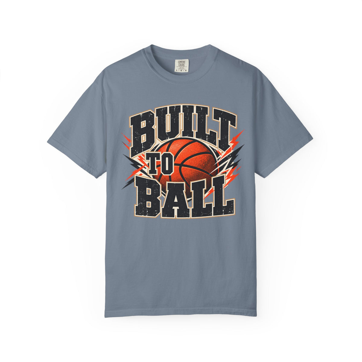 Built to Ball T-Shirt