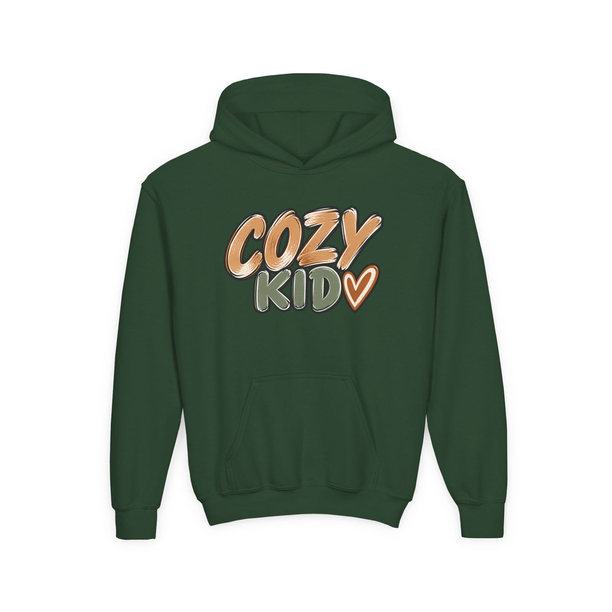 Cozy Kid Adventure Hoodie | Cozy Chaos Co.