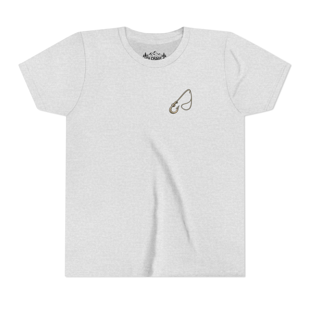 Find Me at the Creek Kids Tee | Cozy Chaos Co.