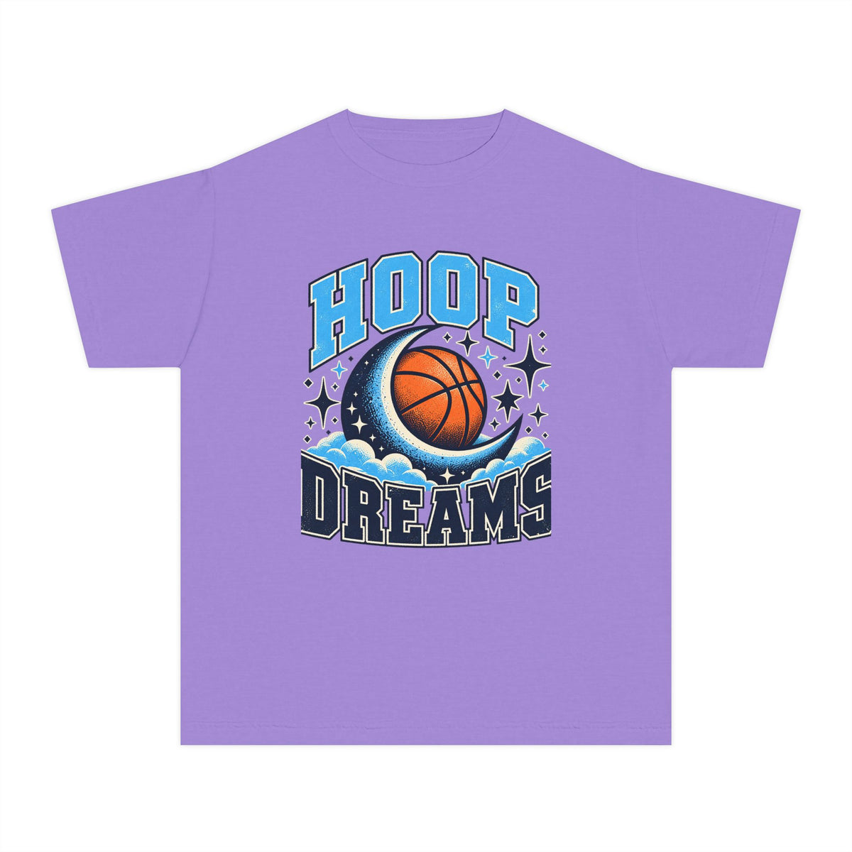 Hoop Dreams Youth Midweight Tee