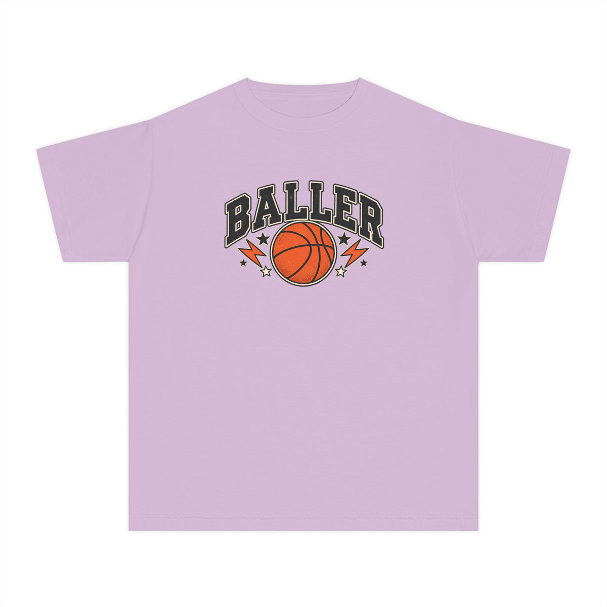 Baller Varsity Basketball Youth T-Shirt 🏀