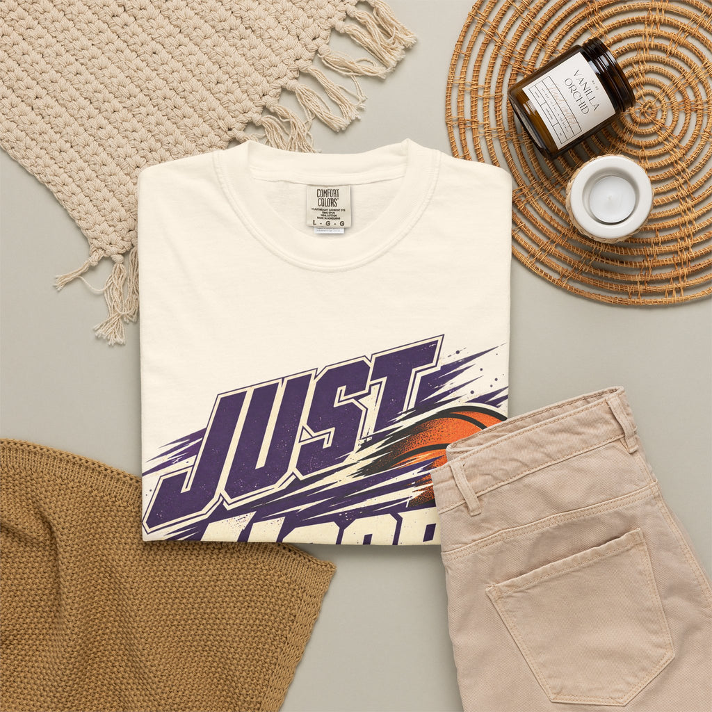 Just Hoop T-Shirt