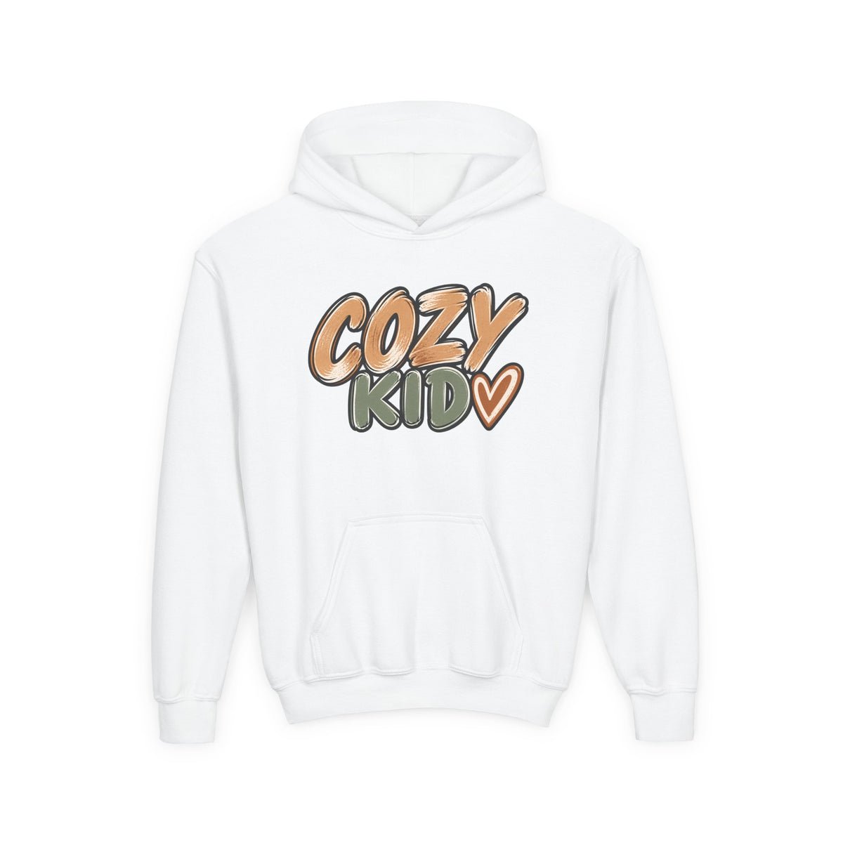 Cozy Kid Adventure Hoodie | Cozy Chaos Co.
