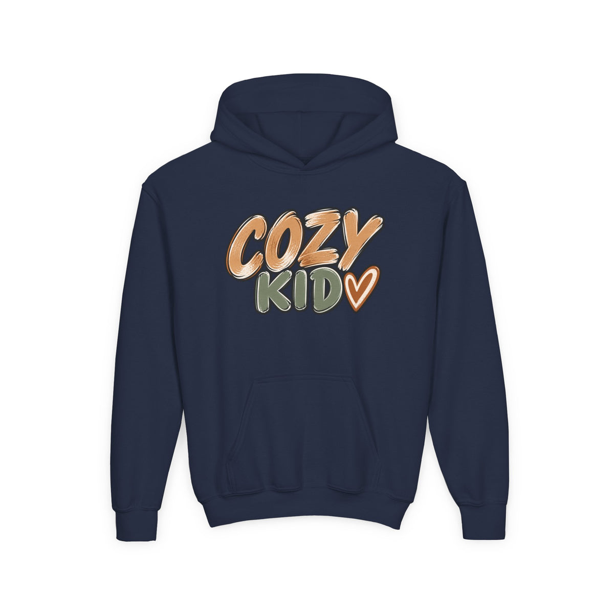 Cozy Kid Adventure Hoodie | Cozy Chaos Co.