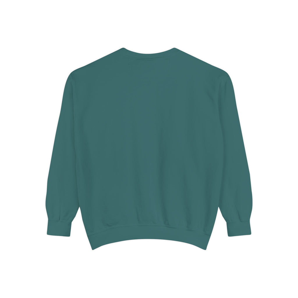 Basketball Mama Retro Game Day Crewneck Sweatshirt 🏀