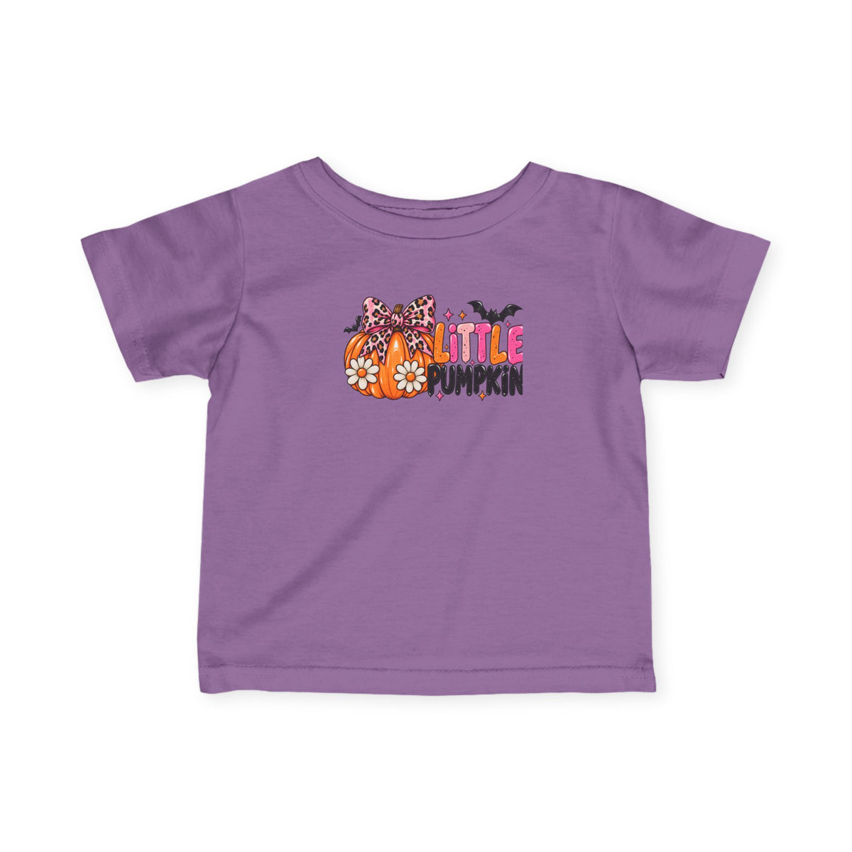 Little Pumpkin Bow Girls Toddler Halloween Shirt | Cozy Chaos Kid 🎃🎀💕