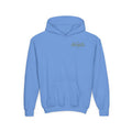 Maine Grown Kids Sweatshirt – Cozy Outdoor Pine Tree & Sunset Crewneck