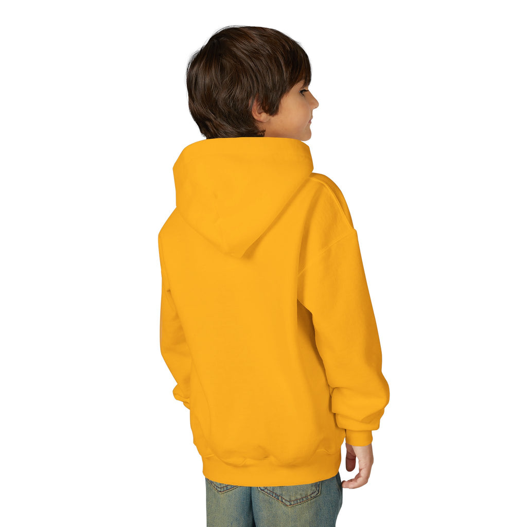 Little Baller Kids’ Basketball Hoodie 🏀