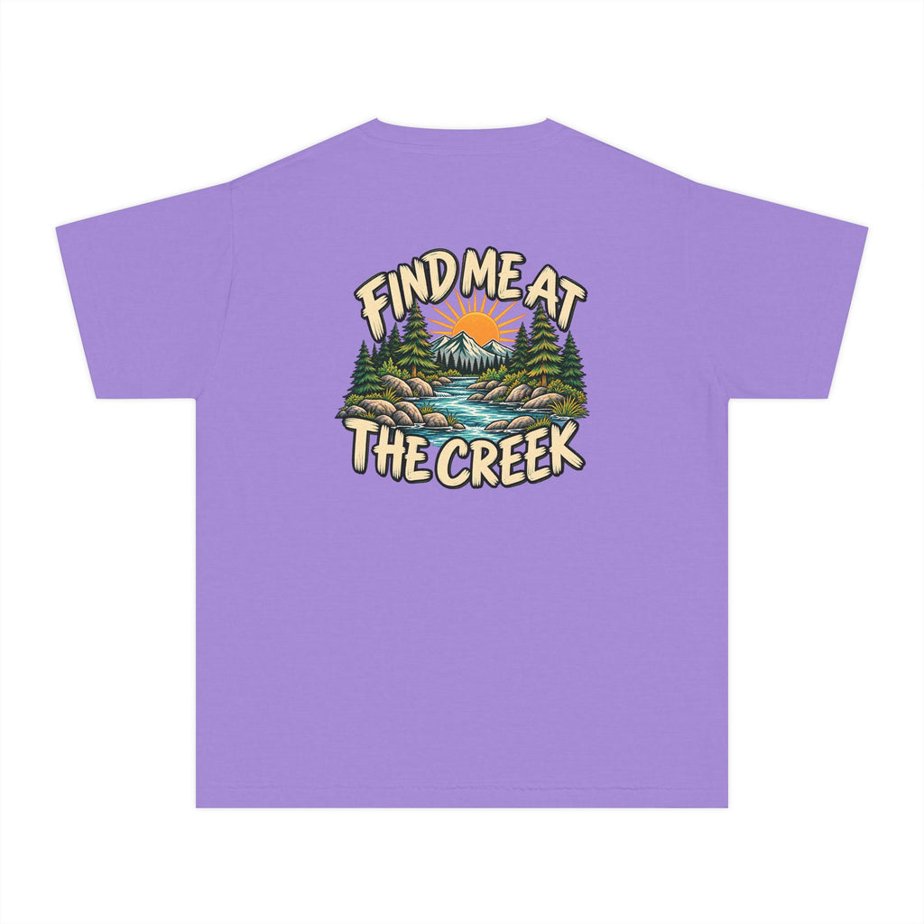 Youth Midweight Tee