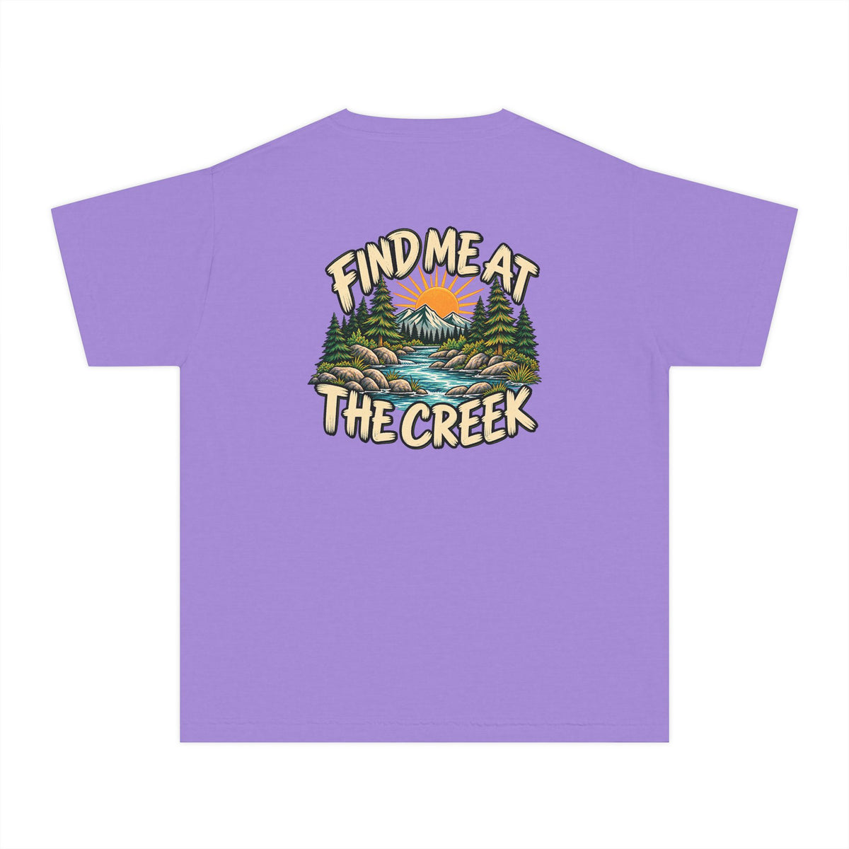 Youth Midweight Tee