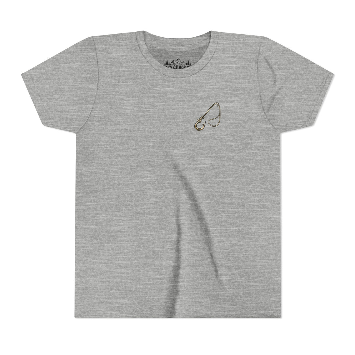 Find Me at the Creek Kids Tee | Cozy Chaos Co.